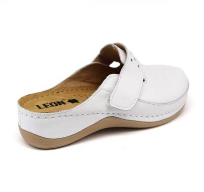 902 Взуття жін.Leon, Білий, 36 р.