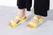 1080 Взуття жін.Leon_2020, Жовтий, 36 р.