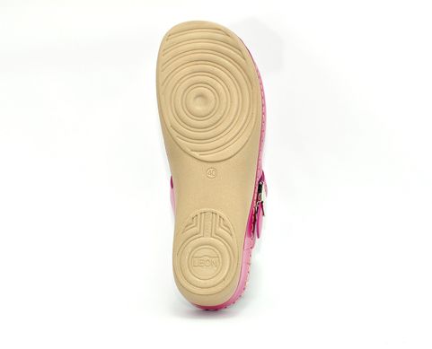 900 Взуття жін.Leon, Рожевий, 36 р.