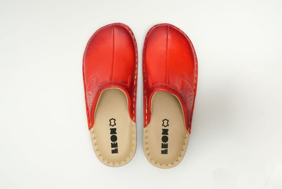 360 Взуття жін.Leon, Червоний, 42 р.