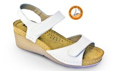 Женская обувь Leon 1041, white, 36