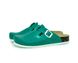 1250 Взуття жін.Leon_2020, Зелений, 36 р.