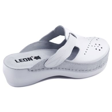 PU156 Взуття жін.Leon, Білий, 36 р.