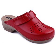 Жіноче взуття Leon 161, red, 36 р.