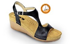 Женская обувь Leon 1050, black, 36 р.