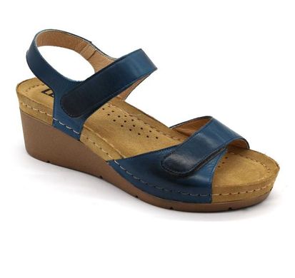 Женская обувь Leon 1041, blue, 36 р.