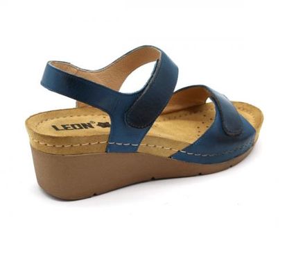 Женская обувь Leon 1041, blue, 36 р.